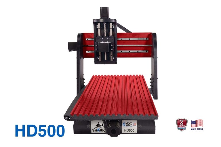 Shark HD500® Shark CNC Router NextWave CNC