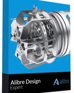 Alibre CAD Design Expert Program