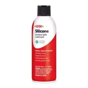 DUPONT SILICONE SPRAY