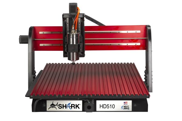 Shark HD510 PLUS® | CNC Routing Table | NextWave CNC