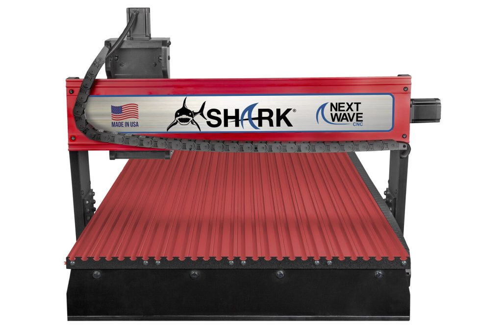 Shark HD520® Shark CNC HD520 NextWave CNC