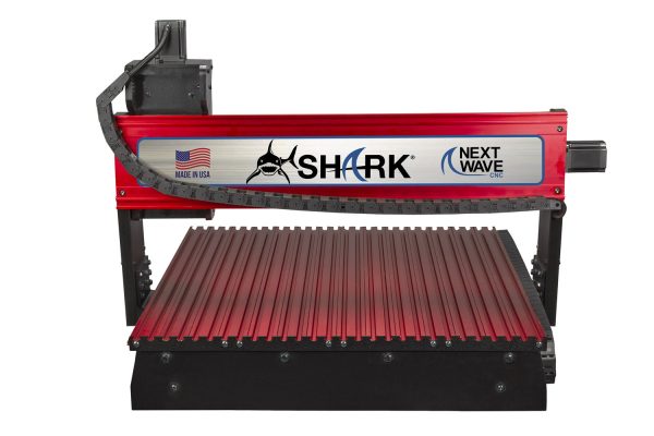 Shark HD510 PLUS® | CNC Routing Table | NextWave CNC