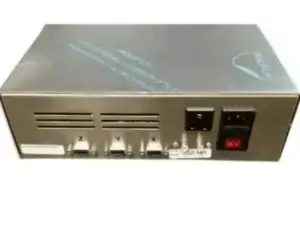 HD4 / HD5 / HD510 / HD520 Controller Only