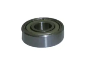 X and Y axis threaded rod support bearing