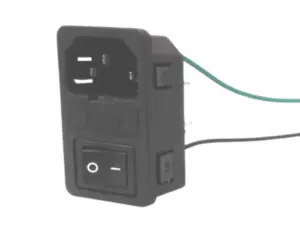 TAIL GATE PLUG