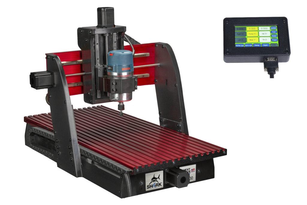 Shark HD500® Shark CNC Router NextWave CNC
