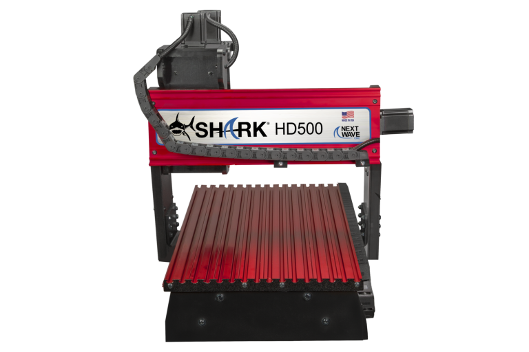 Shark HD500® | Shark CNC Router | NextWave CNC