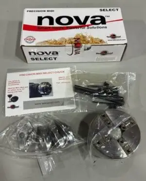 NOVA MIDI CHUCK