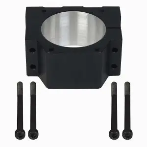 HD5 ALUMINUM ROUTER CLAMP KIT