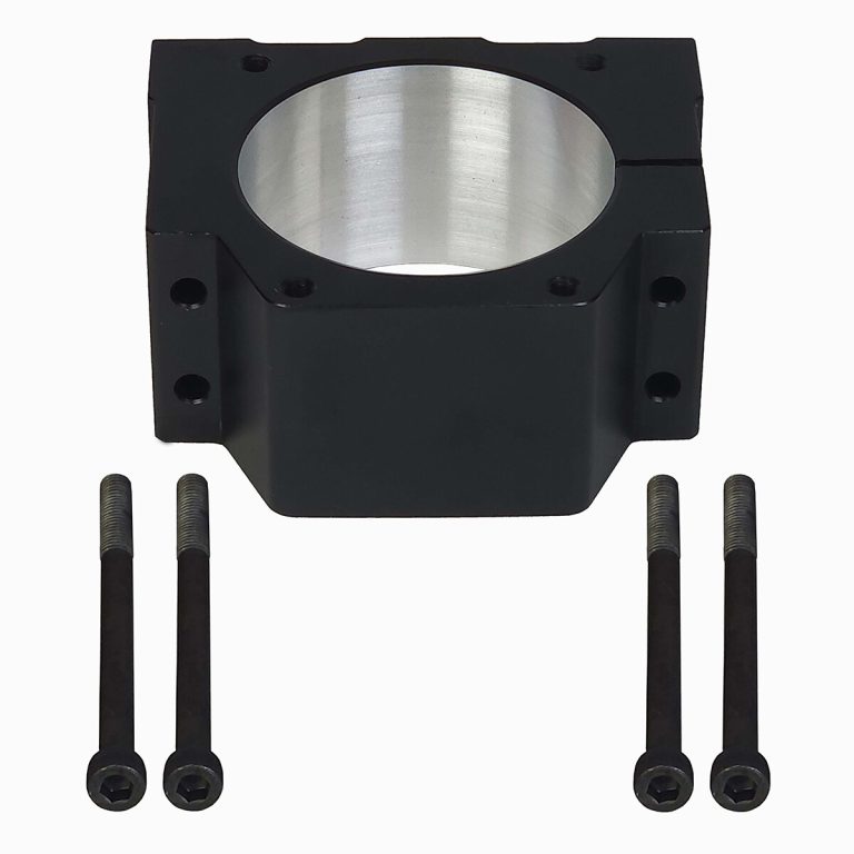 Aluminum Spindle Clamp CNC Spindle Clamp NextWave CNC