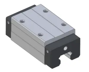 HLH 15 Non-flange Block - Type 2