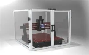 HD510 SAFETY ENCLOSURE