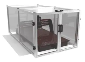 HD520 SAFETY ENCLOSURE
