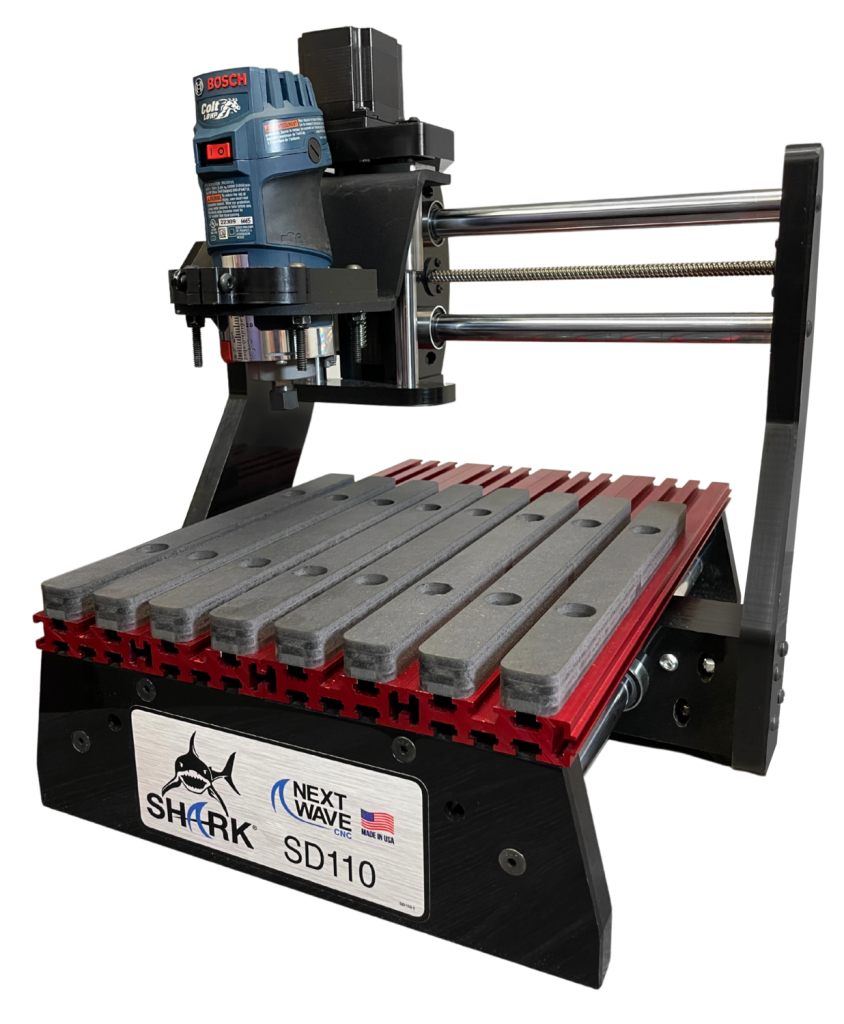 SD110 SPOIL BOARD KIT NextWave CNC
