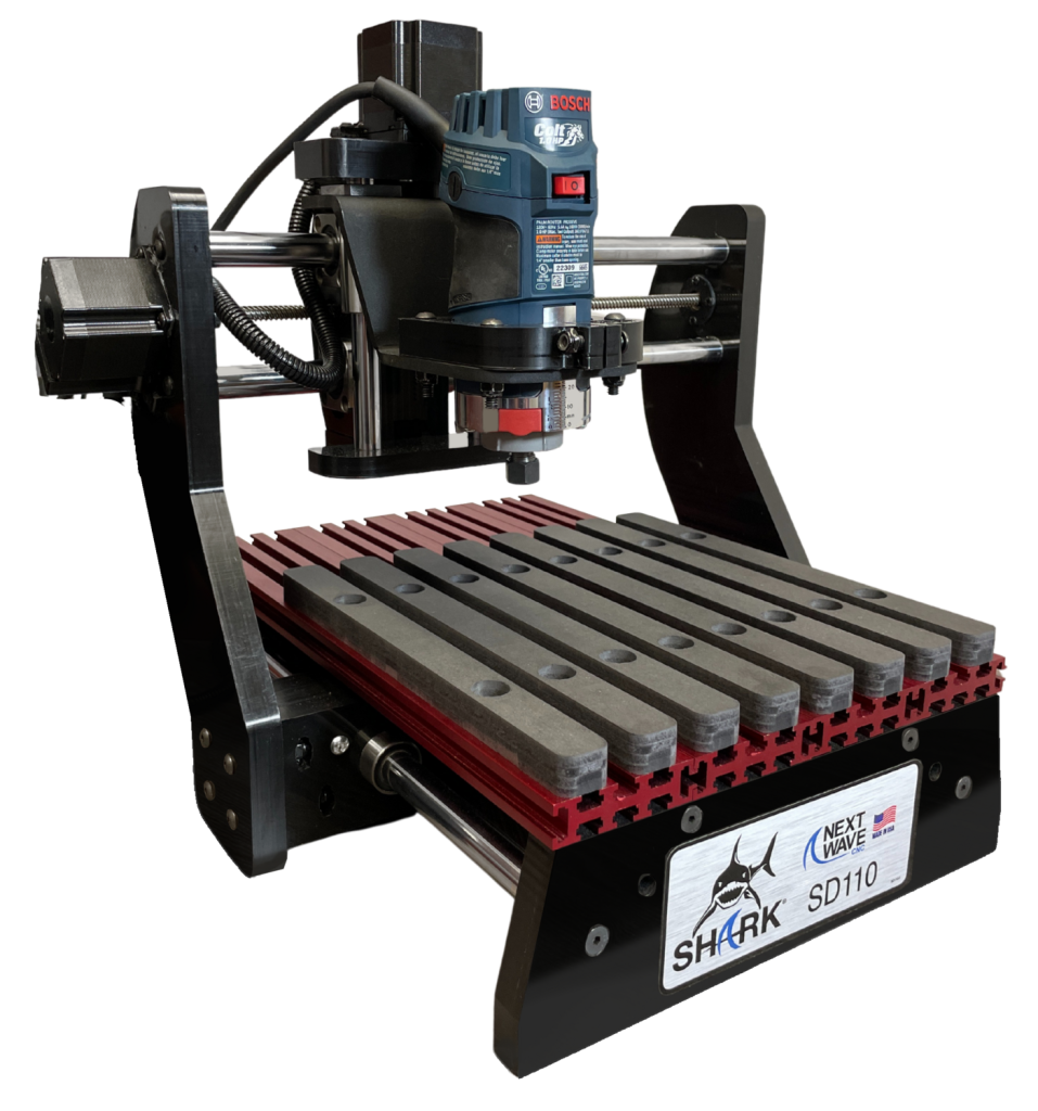 SD110 SPOIL BOARD KIT NextWave CNC