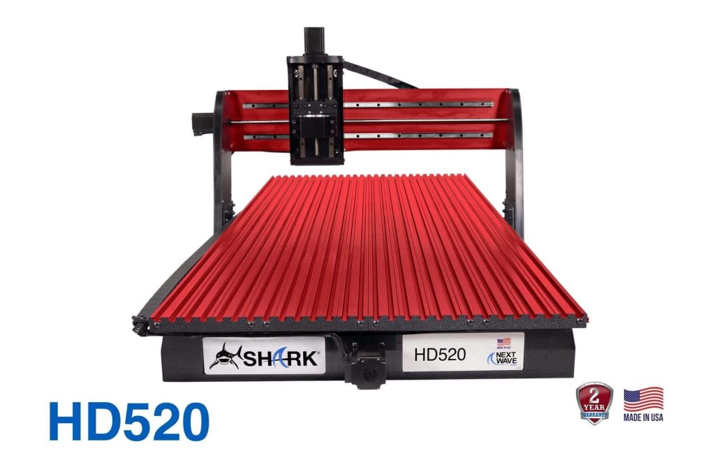Shark HD520® Shark CNC HD520 NextWave CNC