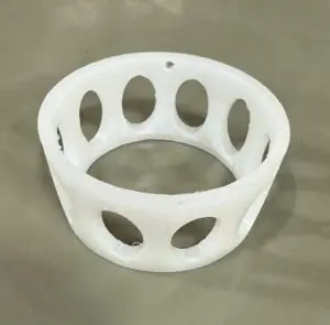 3" laser replacement collar