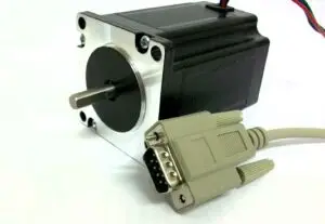HD Axis Motor