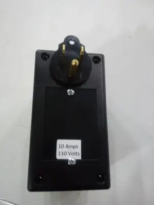 PIRANHA XL-SD120 ROUTER REPLACEMENT CONTROL BOX