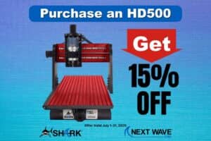 SHARK HD500®