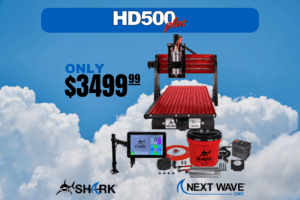 SHARK HD500 PLUS®