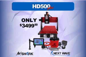 SHARK HD500 PLUS®