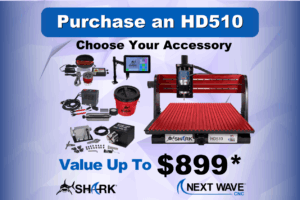 Shark HD510®