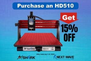 Shark HD510®