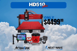 Shark HD510 PLUS®