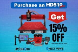 Shark HD510 PLUS®