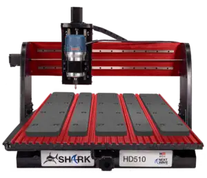 HD510 SPOIL BOARD KIT