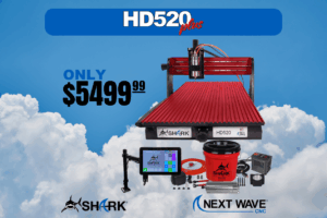 SHARK HD520 PLUS®