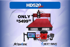 SHARK HD520 PLUS®