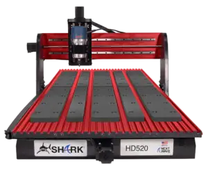 HD520 SPOIL BOARD KIT