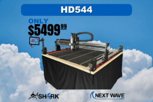 SHARK HD544®