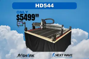 SHARK HD544®