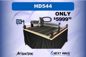 SHARK HD544®