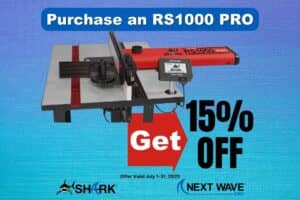 SHARK RS1000 PRO®