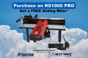 SHARK RS1000 PRO®