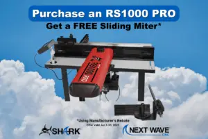 SHARK RS1000 PRO®