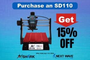 SHARK SD110®