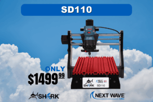 SHARK SD110®