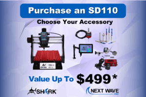 SHARK SD110®