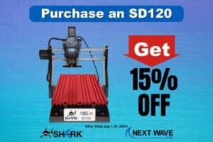 SHARK SD120®