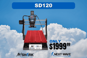 SHARK SD120®