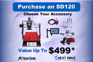 SHARK SD120®