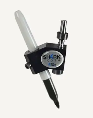 SHARK TOOTH DRAWING TOOL