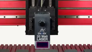 2 Watt Laser