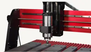 SHARK CNC 2HP 110V AIR COOLED SPINDLE KIT