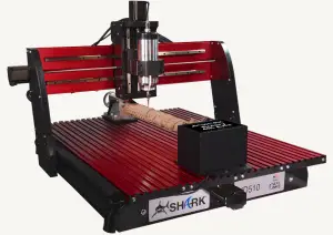 ROTARY 4TH AXIS SYSTEM